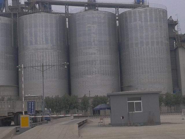 连山历史上钢板仓是如何发展的呢