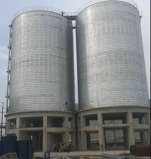 连山镀锌卷板仓